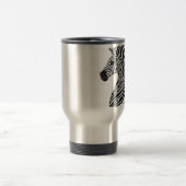 Mug De Voyage Zèbre averti d'EDS (Centre)