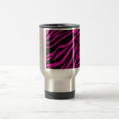 Mug De Voyage zèbre rose (Centre)