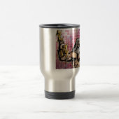 Mug De Voyage Zeus (Centre)
