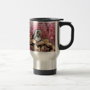 Mug De Voyage Zeus