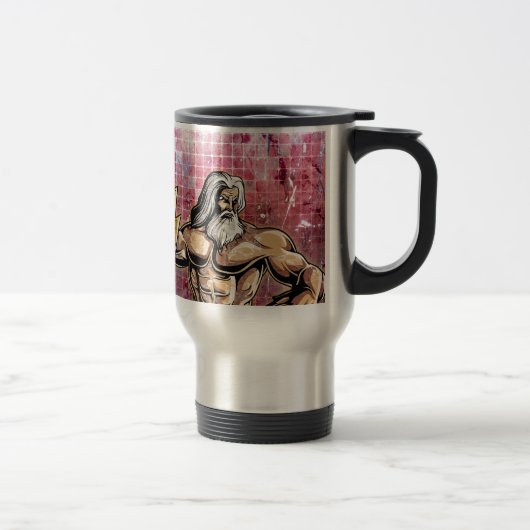 Mug De Voyage Zeus (Droit)