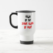 Mug De Voyage Zombie Slayer Vegan (Gauche)