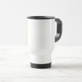 Mug De Voyage Zombies caféinés (Devant droit)