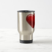 Mug De Voyage zone de coeur (Centre)