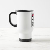 Mug De Voyage Zone d'exploitation Oboe (Gauche)