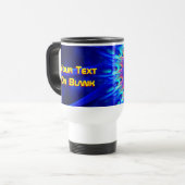 Mug De Voyage Zone radiative (Devant gauche)