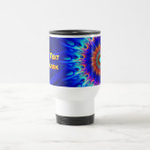 Mug De Voyage Zone radiative (Centre)