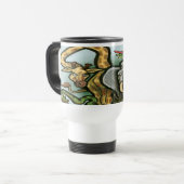 Mug De Voyage Zoo Animaux (Devant gauche)