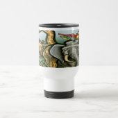 Mug De Voyage Zoo Animaux (Centre)
