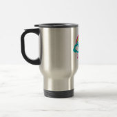 Mug De Voyage Zoologiste (Gauche)