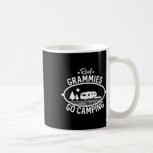 Mug De Vraies Mamies Vont Camper 5ème Roues Caravane V