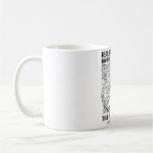 Mug De vrais programmeurs utilisent le code source (Gauche)