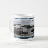 mug de Washington (Devant gauche)