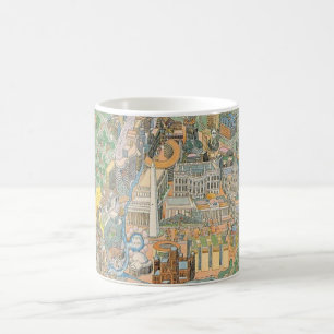 Mug de Washington DC
