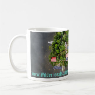 Mug de Wilderness Island