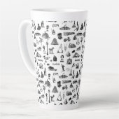 Mug de Winnipeg (Angle gauche)