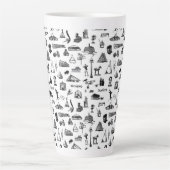 Mug de Winnipeg (Devant)