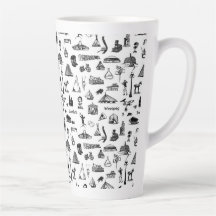 Mug de Winnipeg