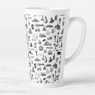 Mug de Winnipeg