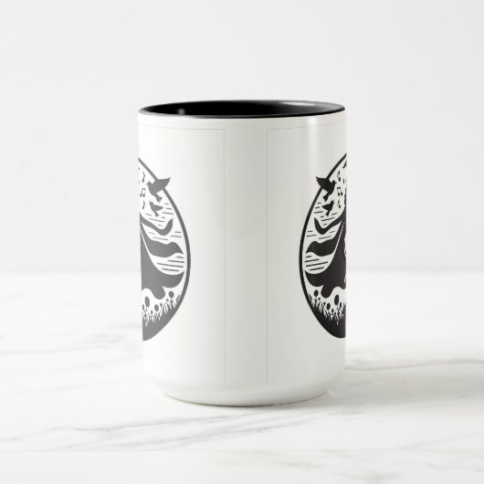 Mug de Witch Bard (Centre)