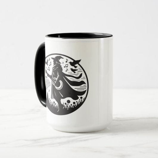 Mug de Witch Bard (Devant gauche)