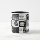 Mug de WWB Research Associates (Centre)