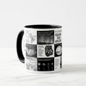 Mug de WWB Research Associates (Devant gauche)