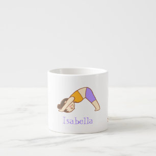 Mug de Yoga personnalisé pour enfant