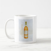 Mug de Yquem 2003 de château (Gauche)