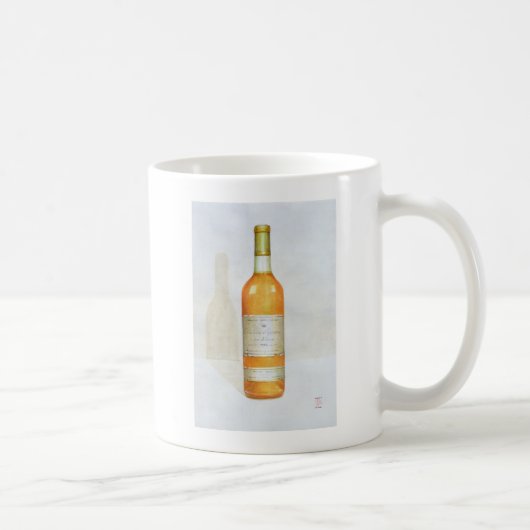 Mug de Yquem 2003 de château (Droite)