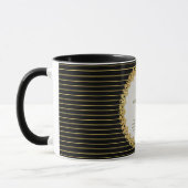 Mug DEACON Récemment Ordonné Verse Cadeau Commémoratif (Gauche)