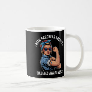 Mug Dead Pancreas Society Shirt Funny Diabetes Award