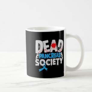 Mug Dead Pancreas Society T1d Sensibilisation au diabè