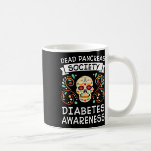 Mug Dead Pancreas Society T1d Type 1 Diabetes Awards