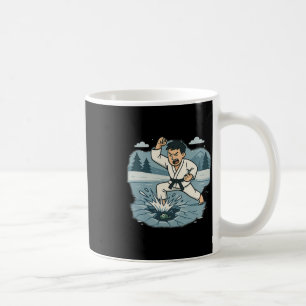 Mug Deadlift Workout Gym Poids Lifting Funny Hallowee