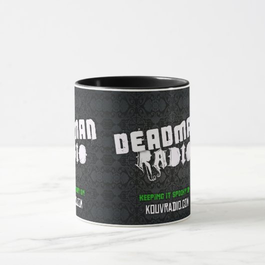 Mug Deadman (Centre)