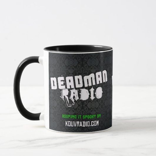 Mug Deadman (Gauche)