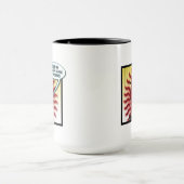 Mug Deadpool Common Sense (Centre)