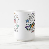 Mug Deadpool - Moms Are Magical Mother'S Day (Centre)