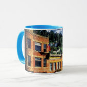 Mug Deadwood, Dakota du Sud (Devant gauche)