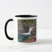 Mug Deadwood Falls sur Reynolds Creek à l'automne en (Gauche)