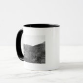 Mug Deadwood, photo de Livingston's Hill (Devant gauche)
