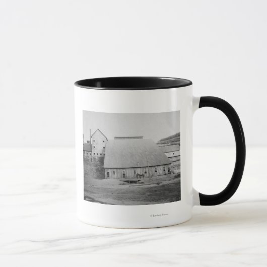 Mug Deadwood Reduction Works Photographie (Droite)