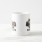 Mug Déambuler à l'écart et errer large (Centre)