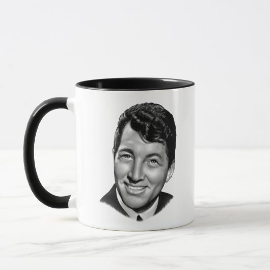 Mug Dean Martin (Gauche)