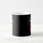 Mug Dear Santa 67 Funny Christmas Six Seven 6-7 Meme M (Centre)