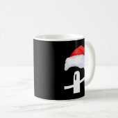 Mug Dear Santa Funny Uni Kids Christmas T Shirt (Devant droit)