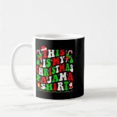 Mug Dear Santa I Can Explain Funny Christmas Kids Men  (Gauche)