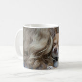 Mug Dearly Beloved (Devant gauche)