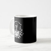 Mug Death by T (Devant gauche)